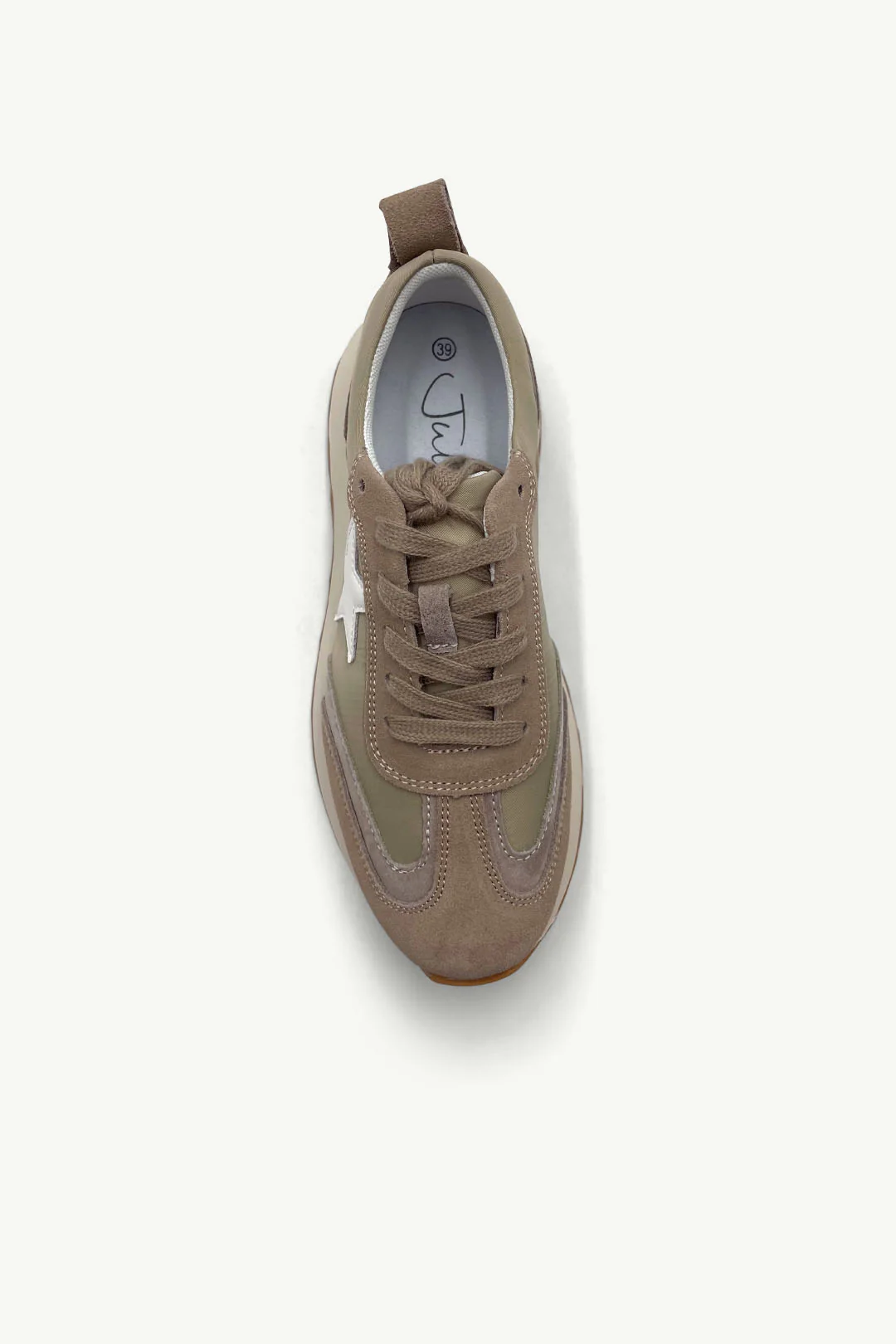 Anika Beige + White - Image 5
