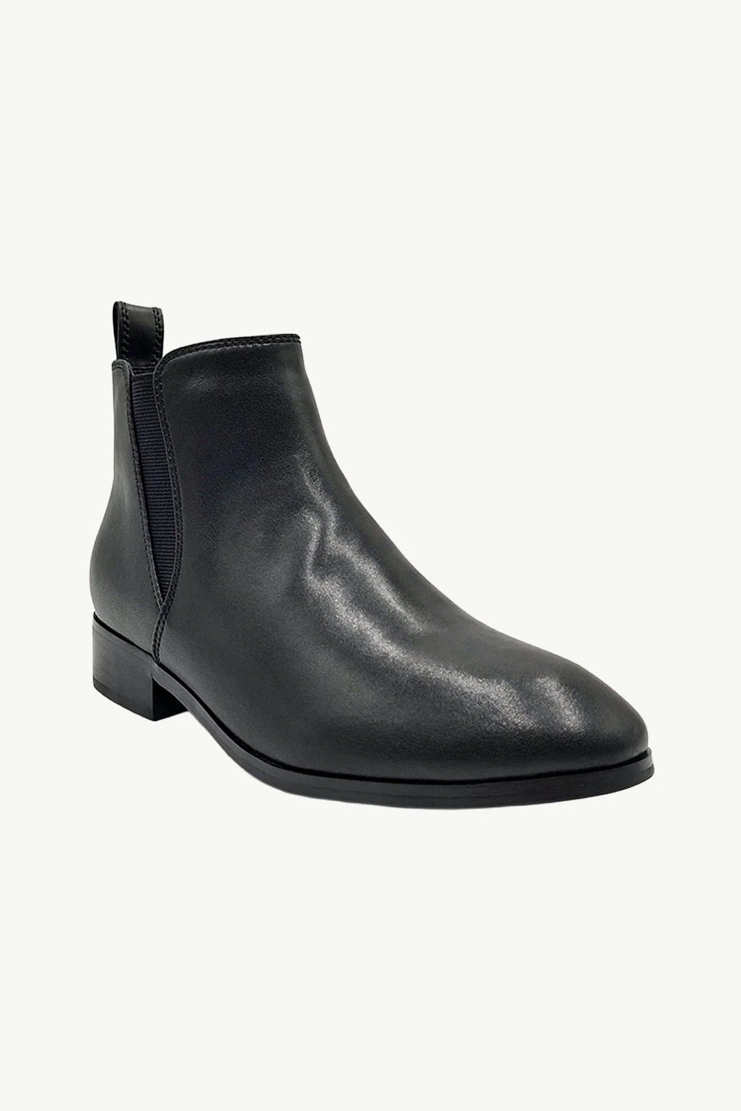 Aria Black Leather - Image 2