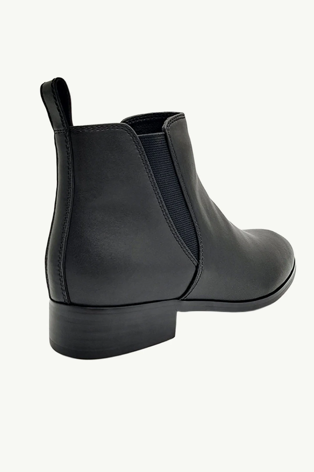 Aria Black Leather - Image 3