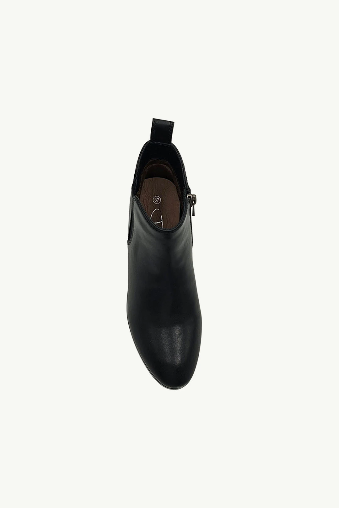 Aria Black Leather - Image 4