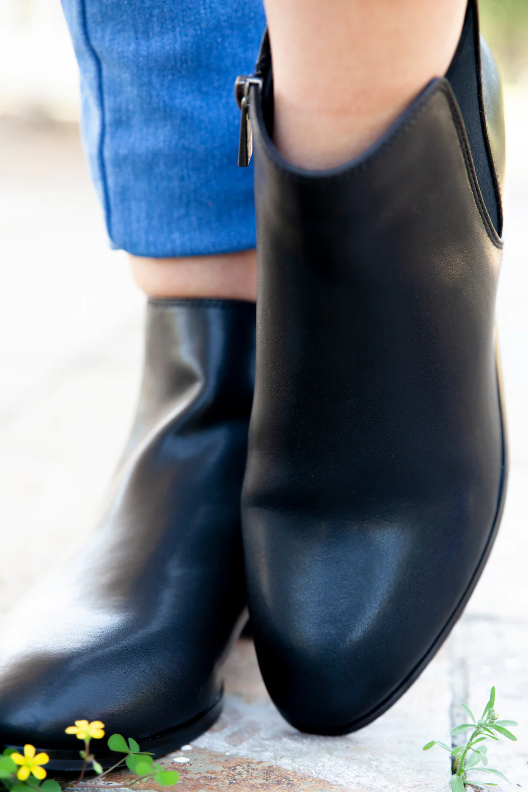 Aria Black Leather - Image 5