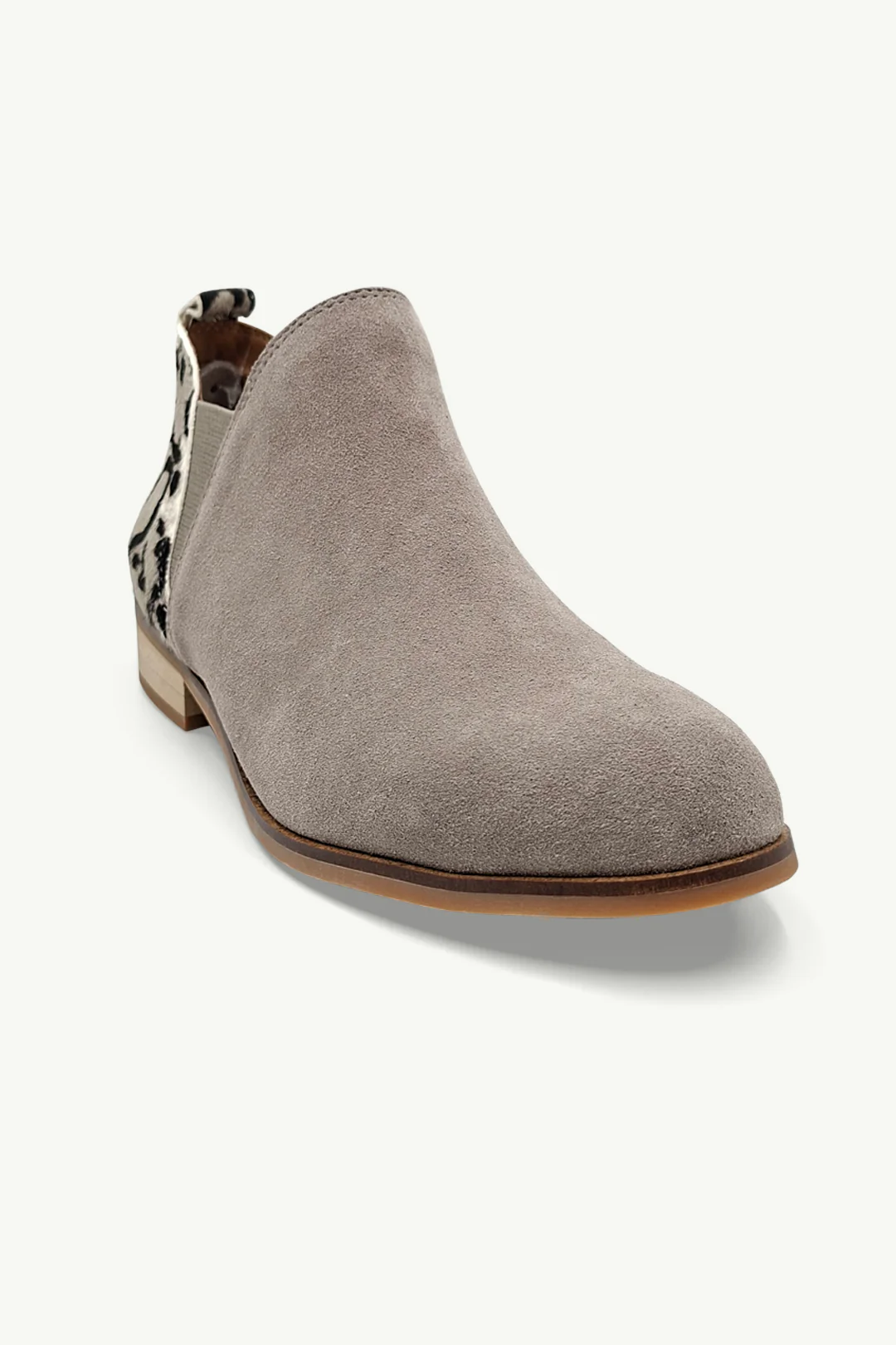 Aria Grey Leopard Print - Image 2