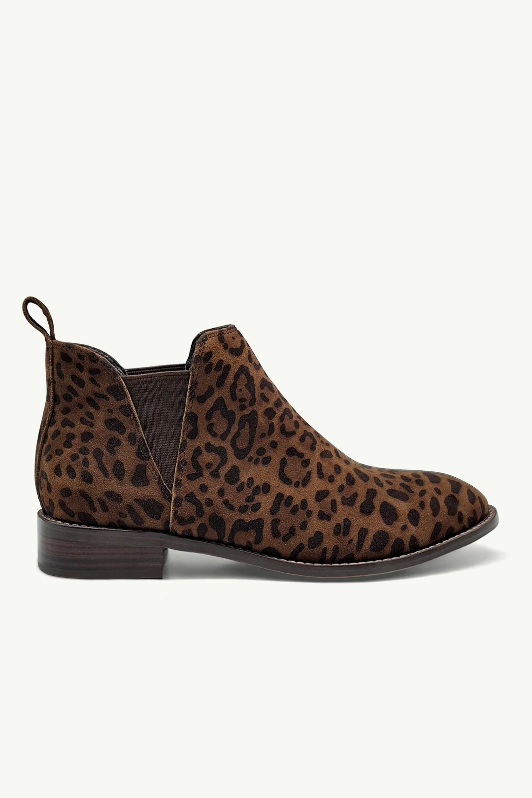 Aria Mocha Leopard