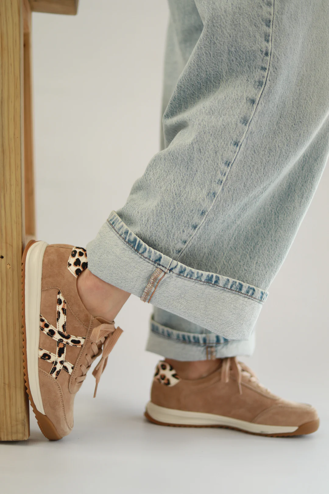 Astrid Beige + Leopard - Image 5