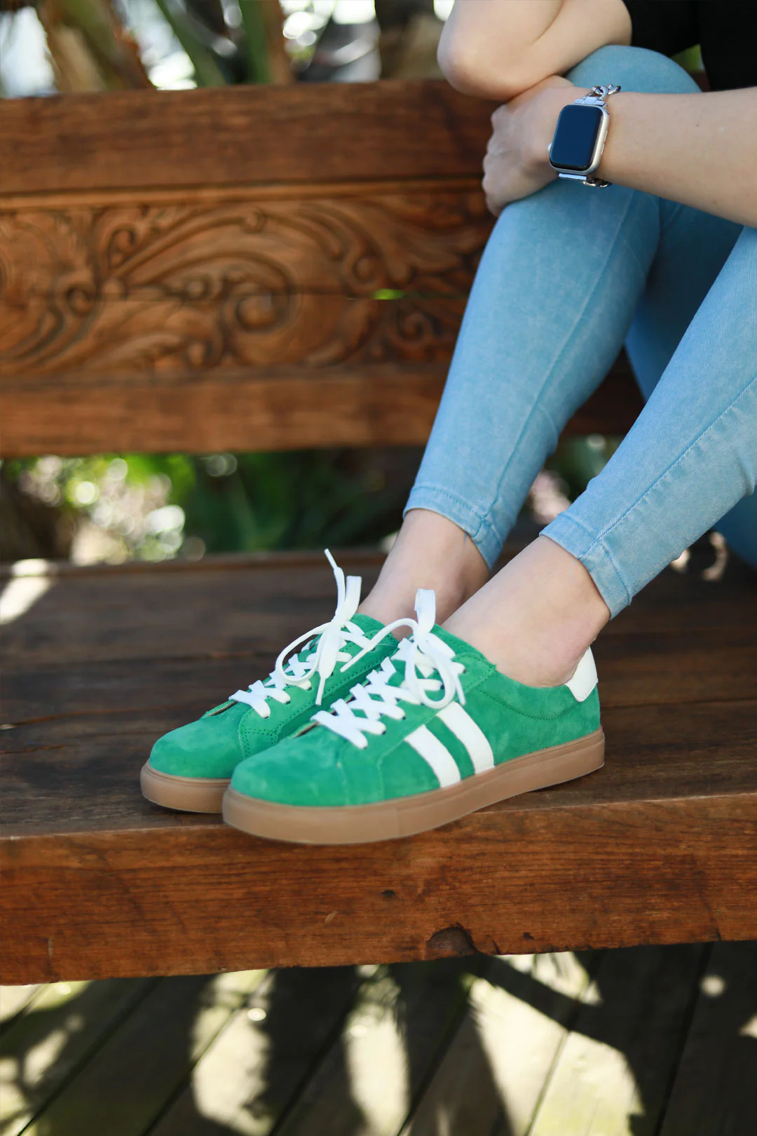 Avri Green + White - Image 6
