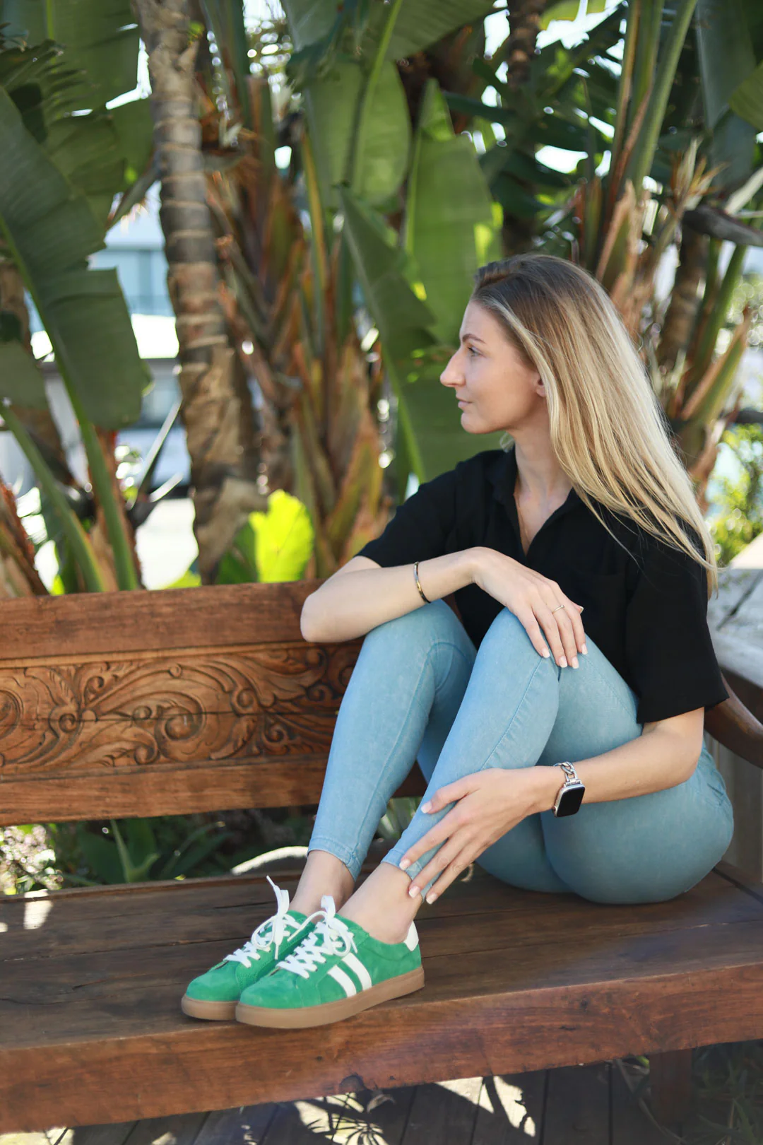 Avri Green + White - Image 8