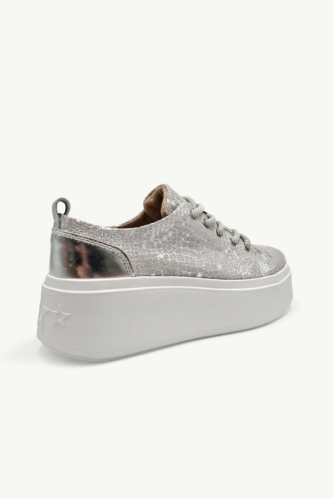 Bari Silver Snake - Image 3