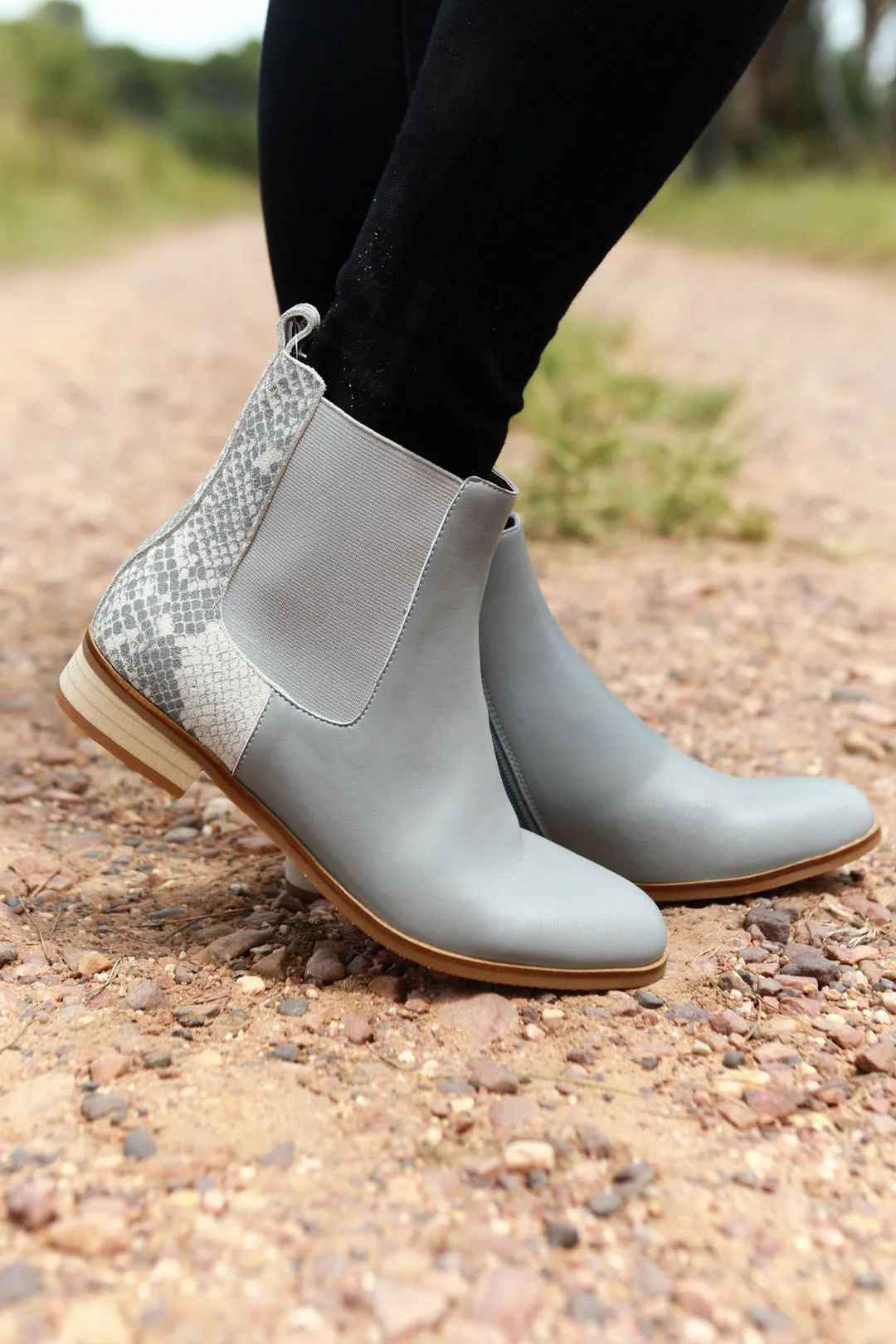 Becky Grey + Grey Snake - Image 5