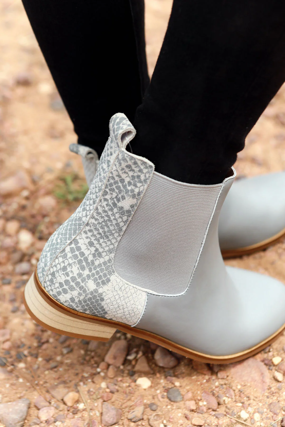 Becky Grey + Grey Snake - Image 6