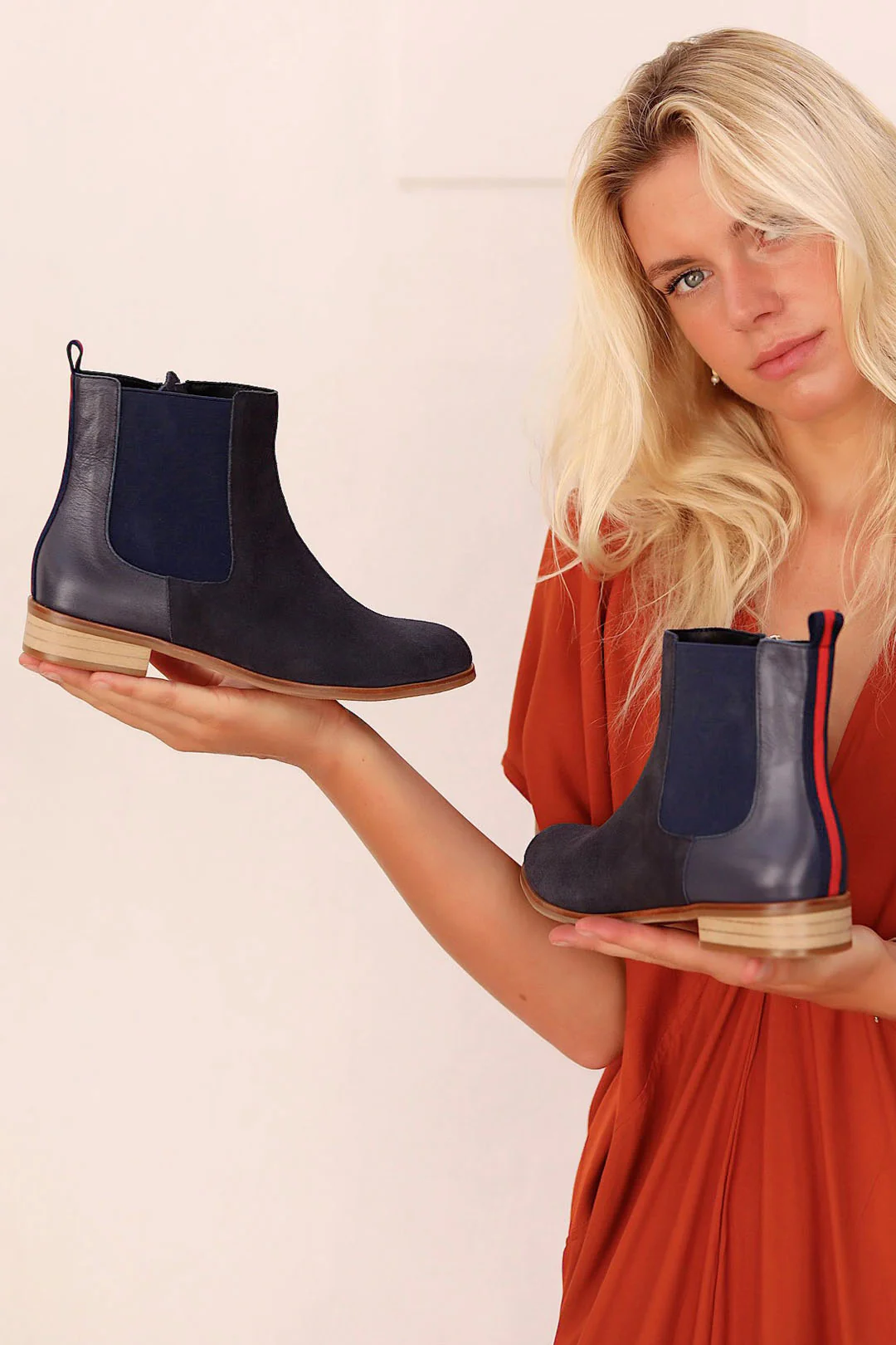 Becky Navy - Image 6
