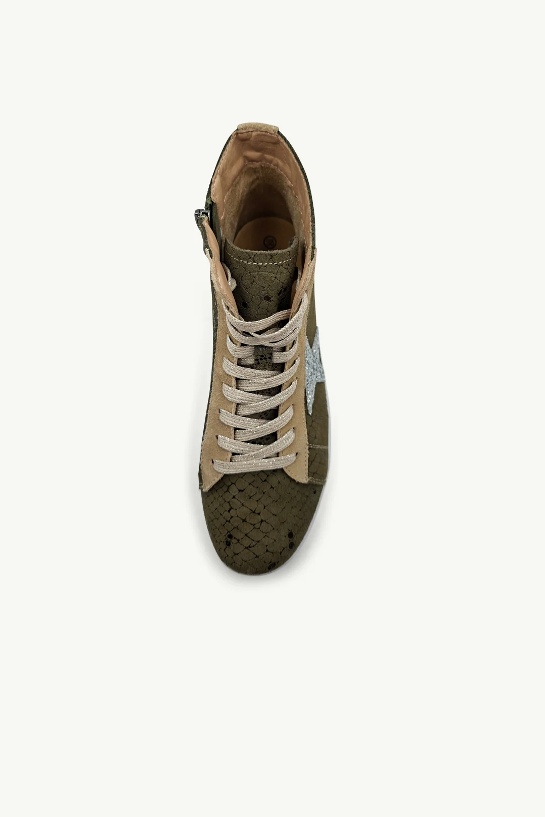 Blayke Olive Snake - Image 4