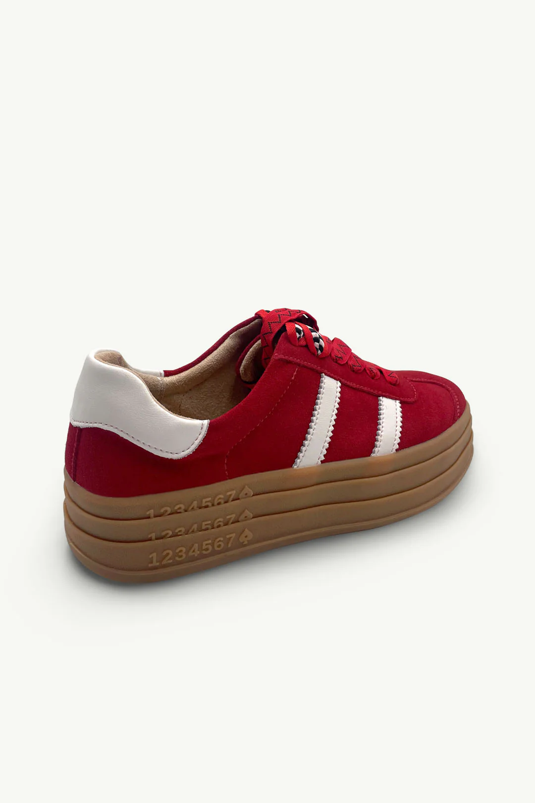 Bree Red + White - Image 3