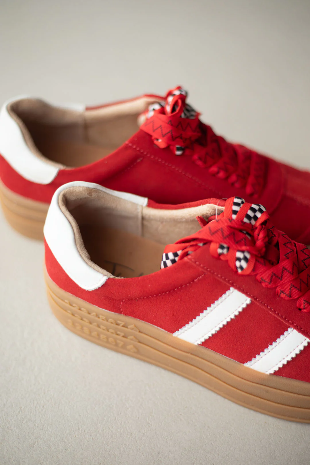 Bree Red + White - Image 7