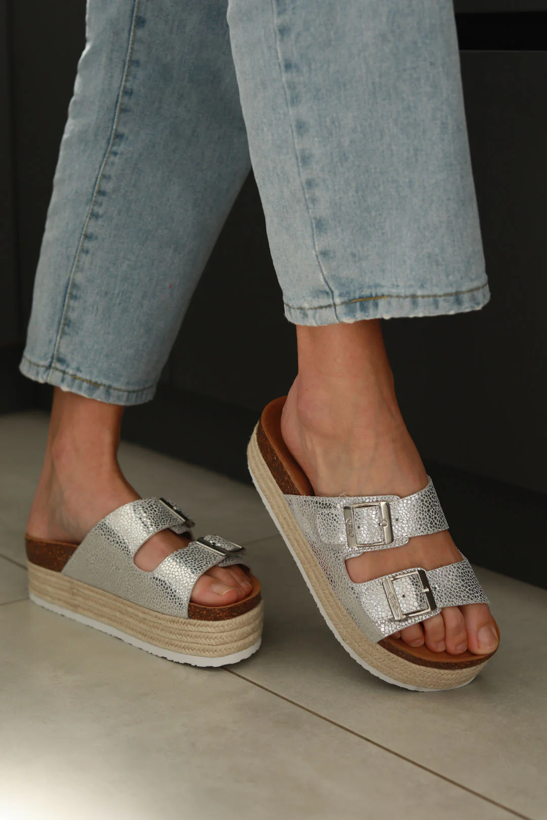 Chicago Metallic Silver Spec - Image 6