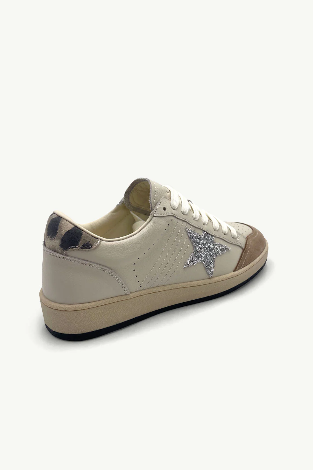 Donna White + Beige - Image 3