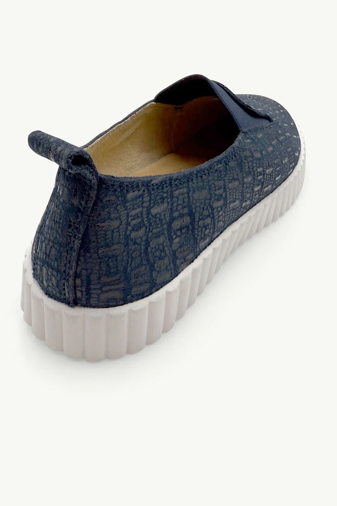 Fran Navy Snake - Image 3