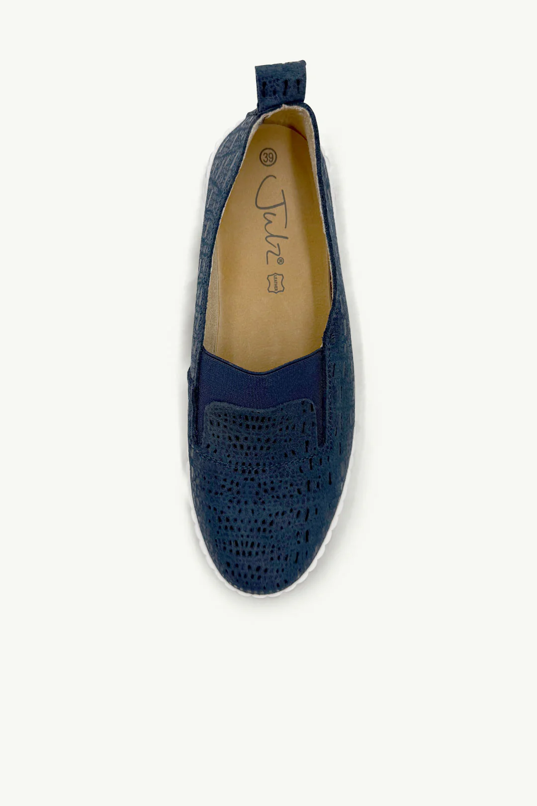 Fran Navy Snake - Image 4