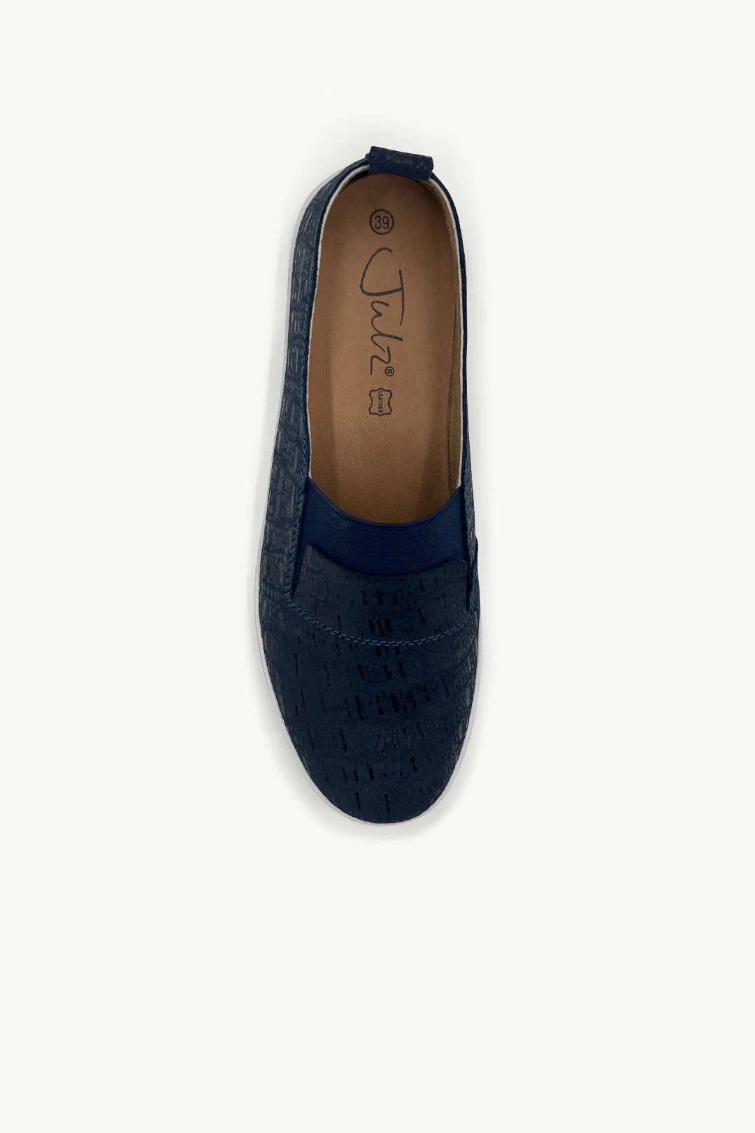 Fran Navy Snake - Image 4
