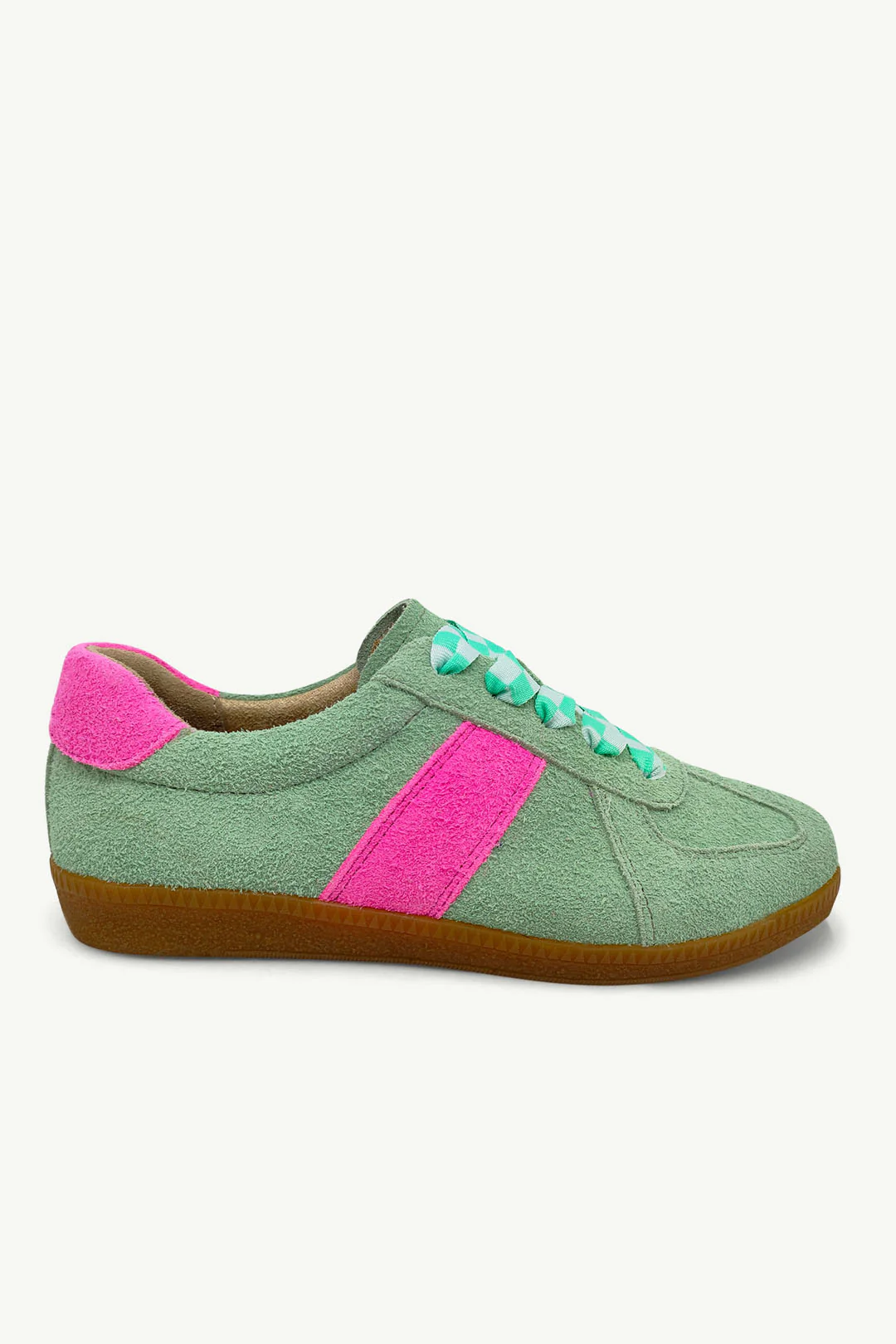 Hazel Mint + Pink