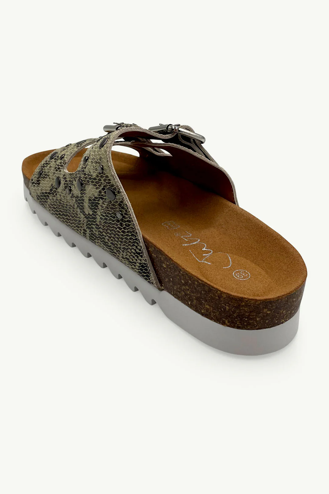 Hudson Beige Snake - Image 3