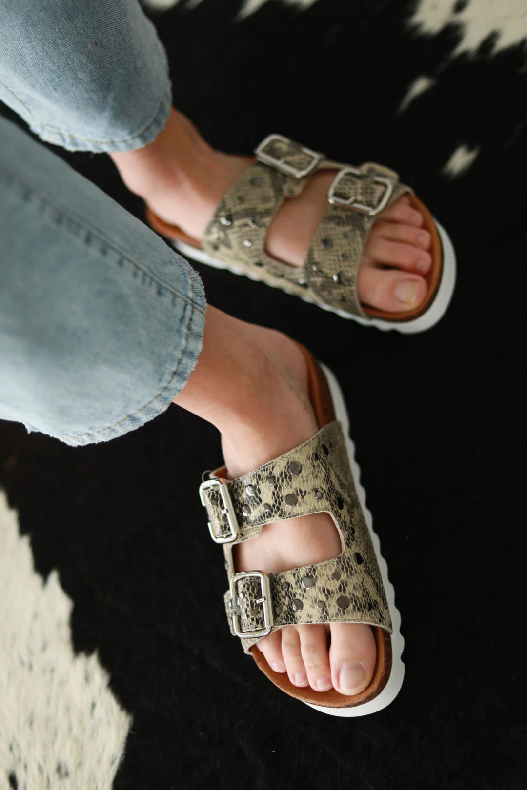 Hudson Beige Snake - Image 7