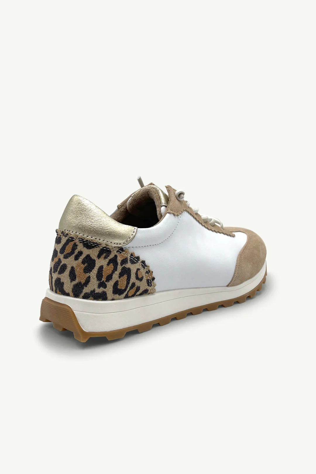 Judy White + Leopard - Image 3