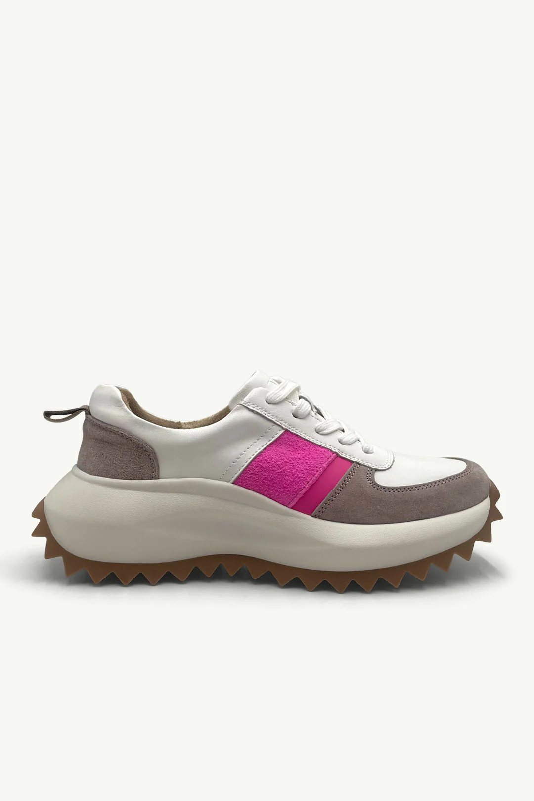Moon White + Pink