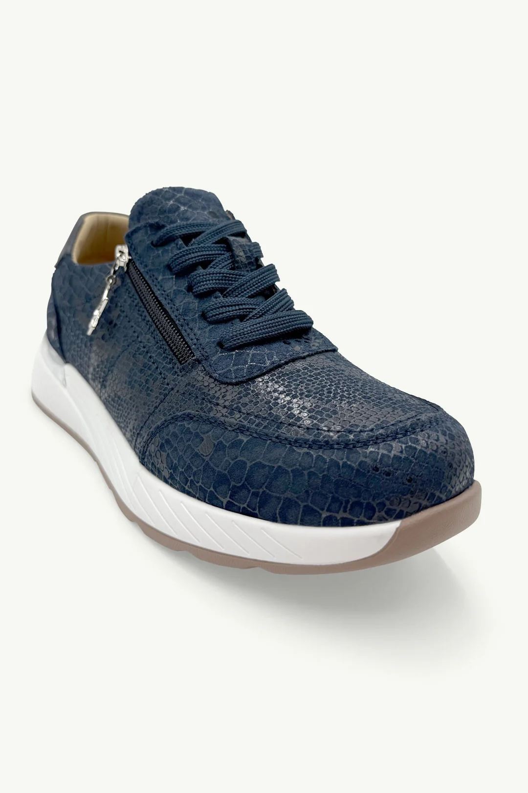 Nina Navy Snake - Image 2