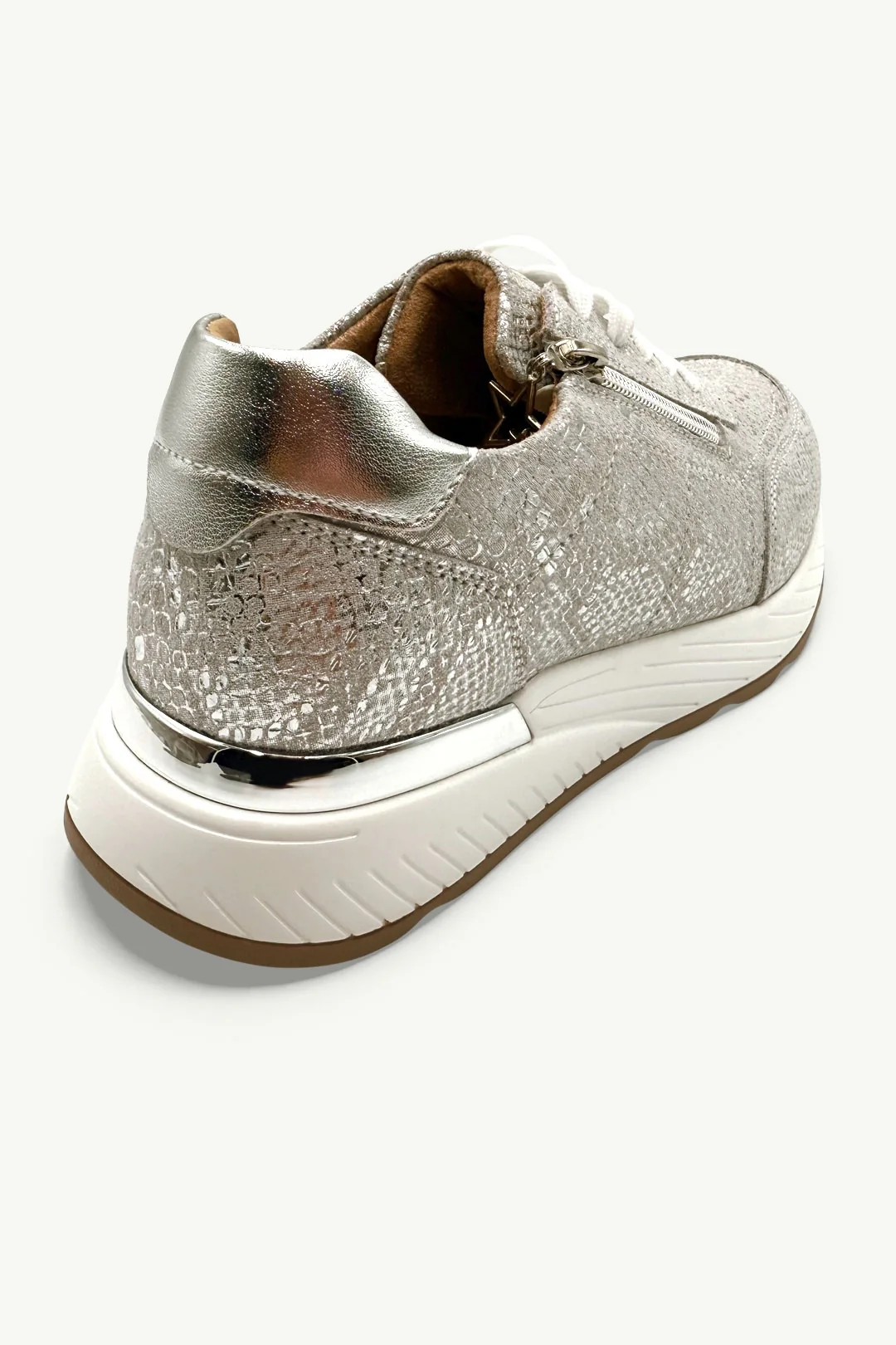Nina Silver Snake - Image 3
