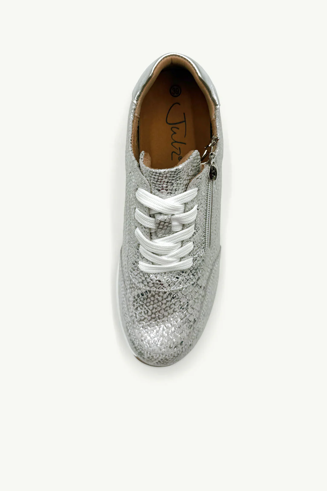 Nina Silver Snake - Image 4