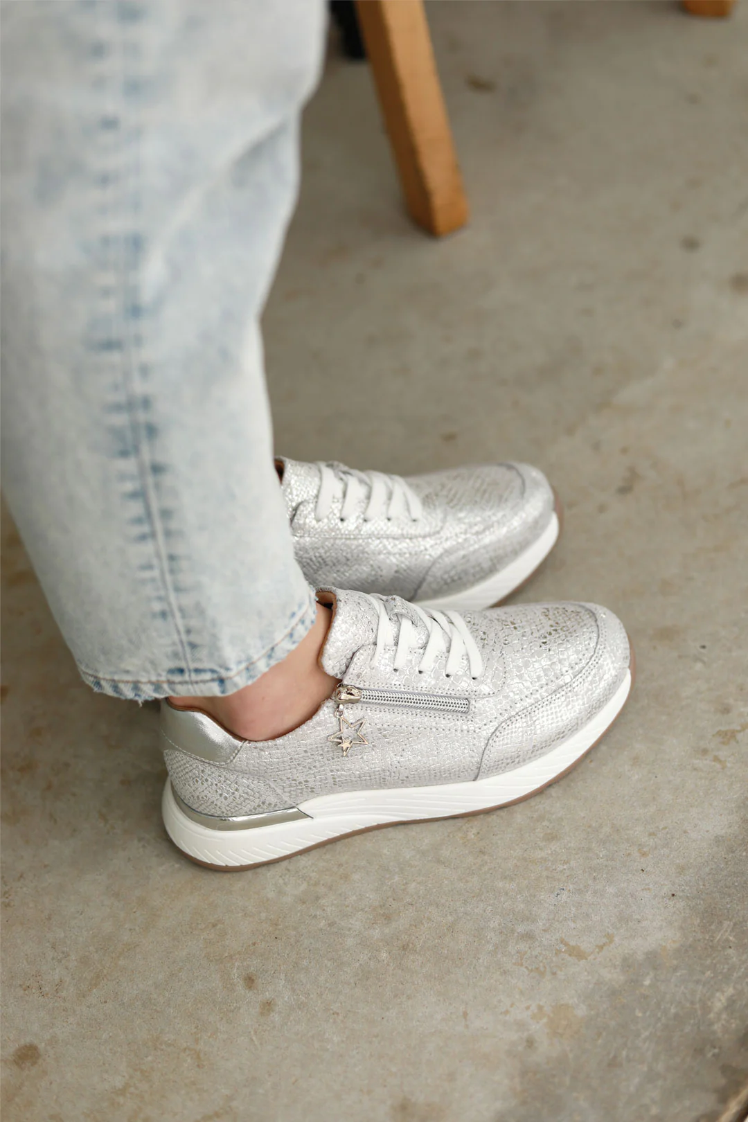 Nina Silver Snake - Image 7