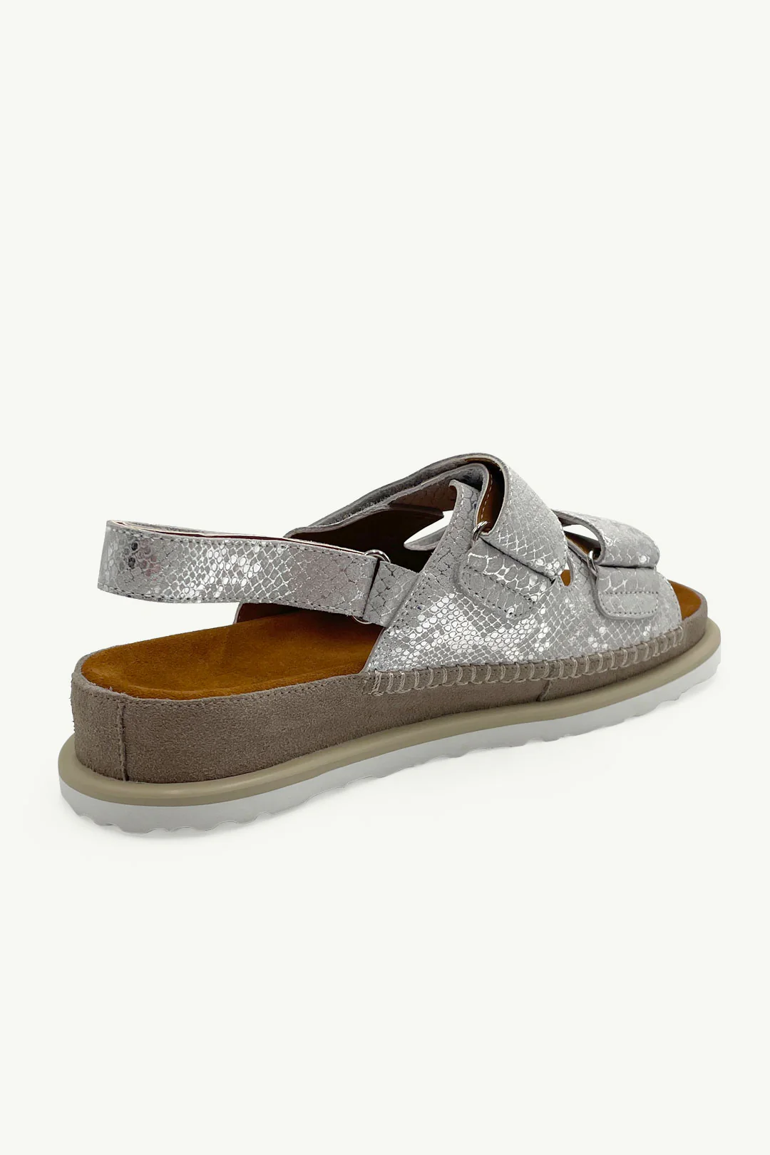 Rae Silver Snake - Image 3