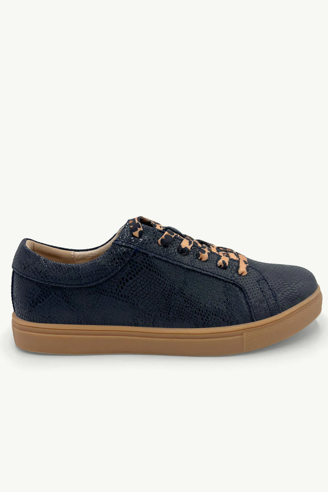 Remi Navy Snake