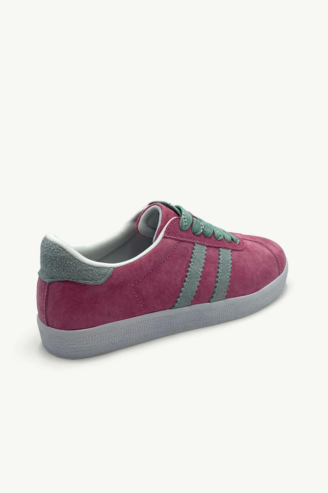 Shiloh Marshmallow Pink + Mint - Image 3