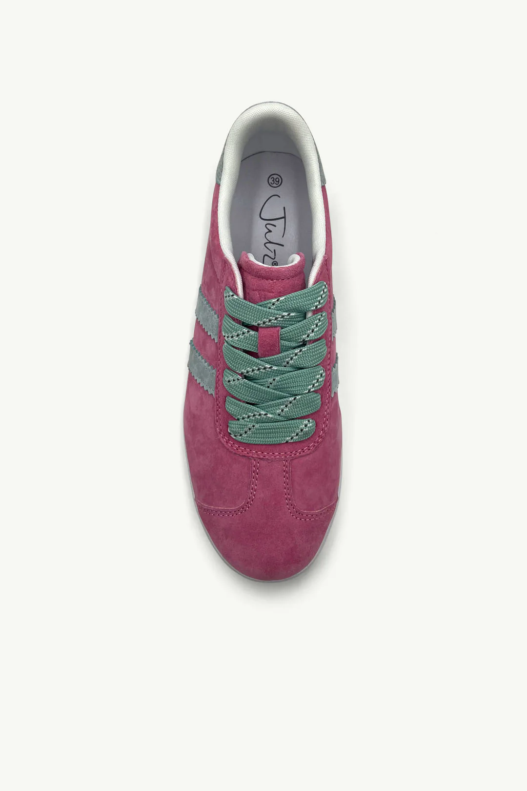Shiloh Marshmallow Pink + Mint - Image 4
