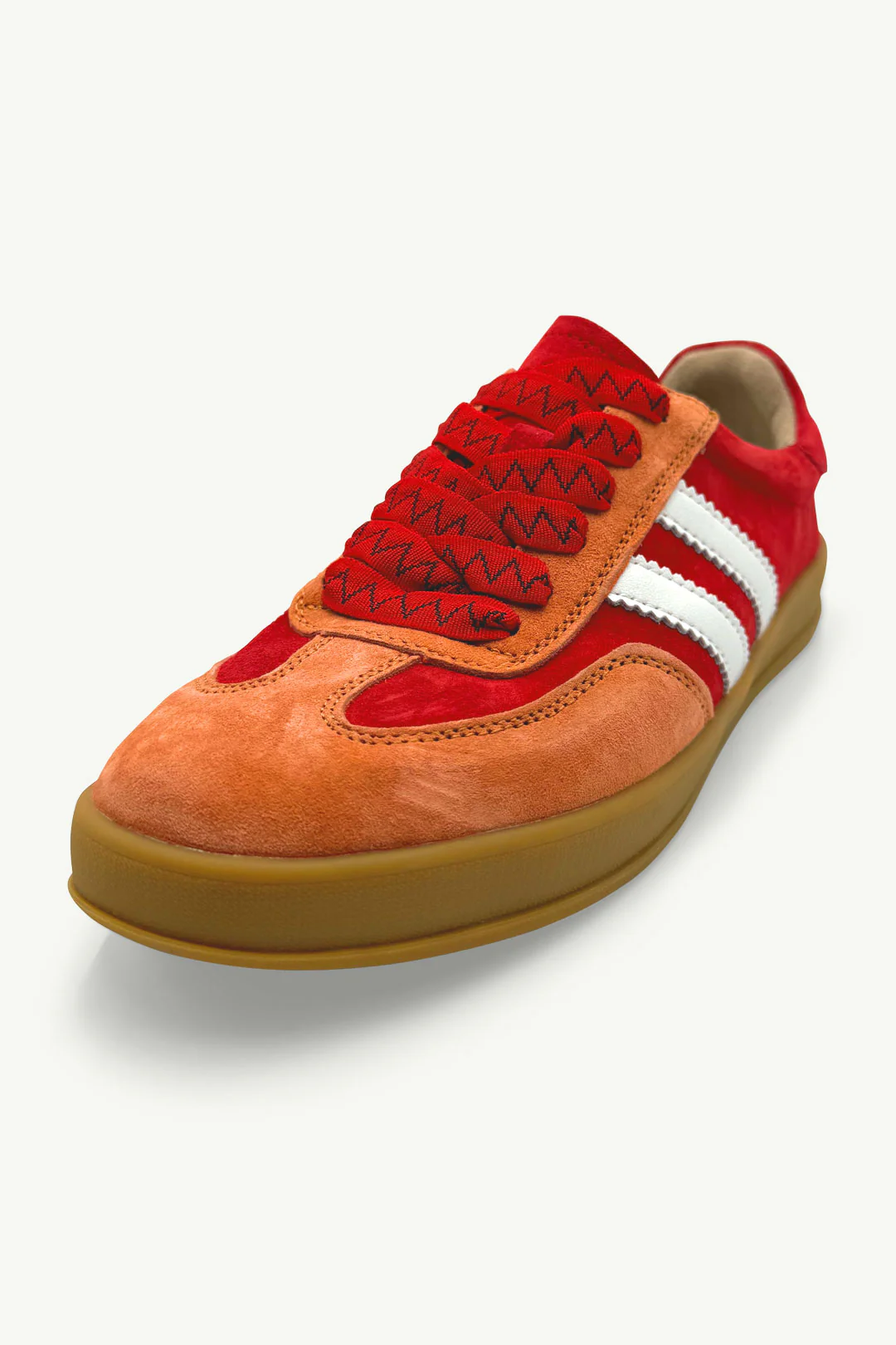 Shiloh Red, Orange + White - Image 2