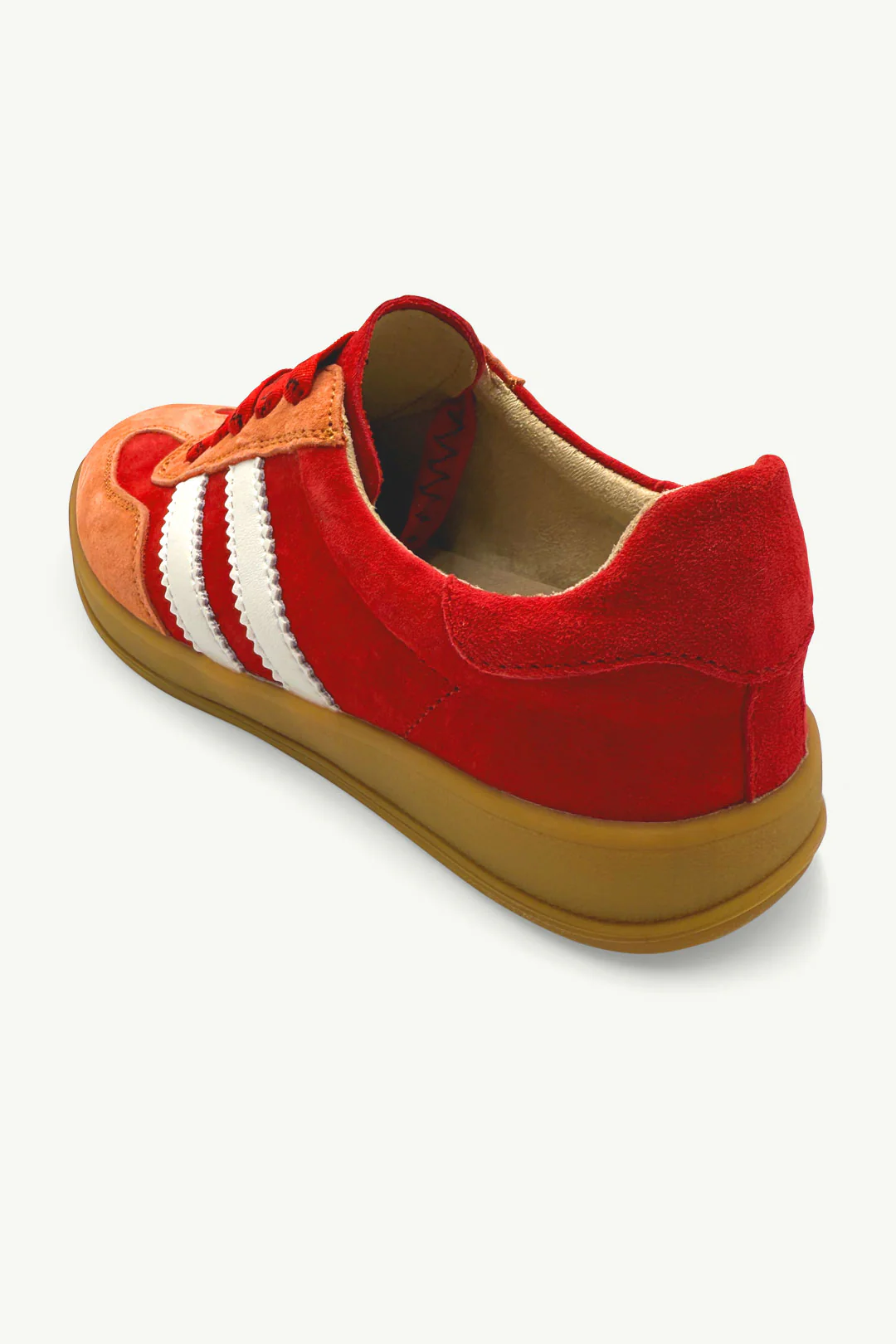 Shiloh Red, Orange + White - Image 3