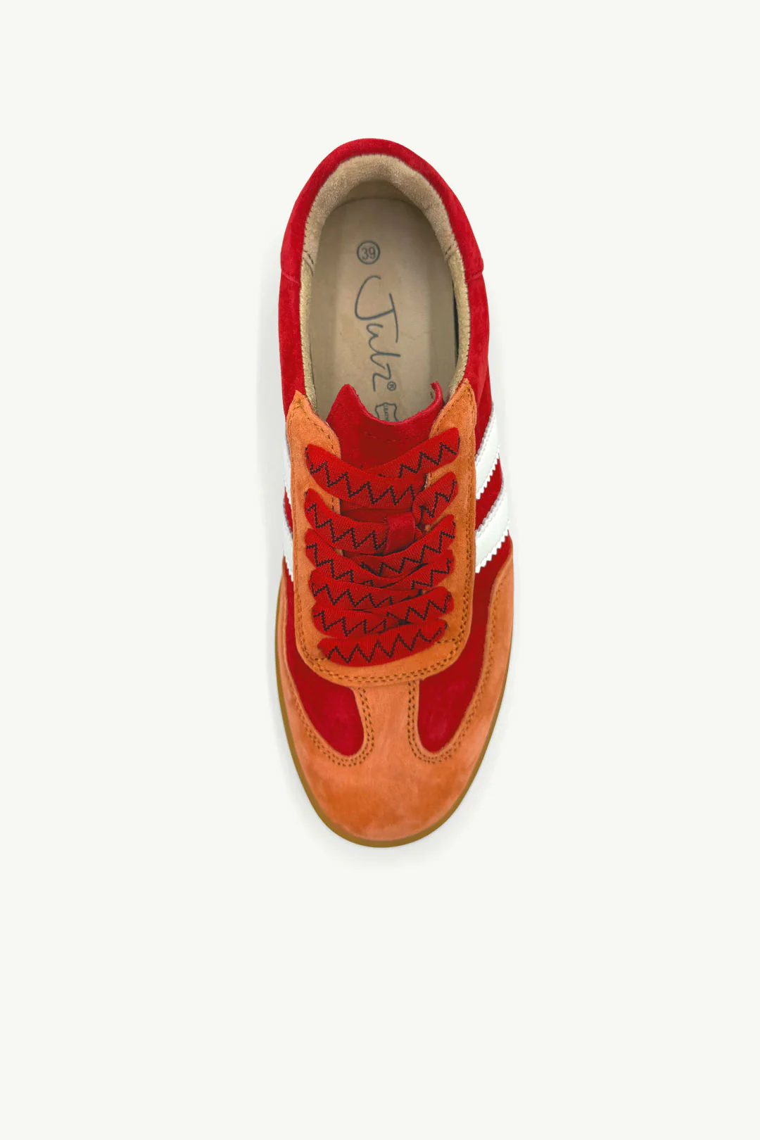 Shiloh Red, Orange + White - Image 4