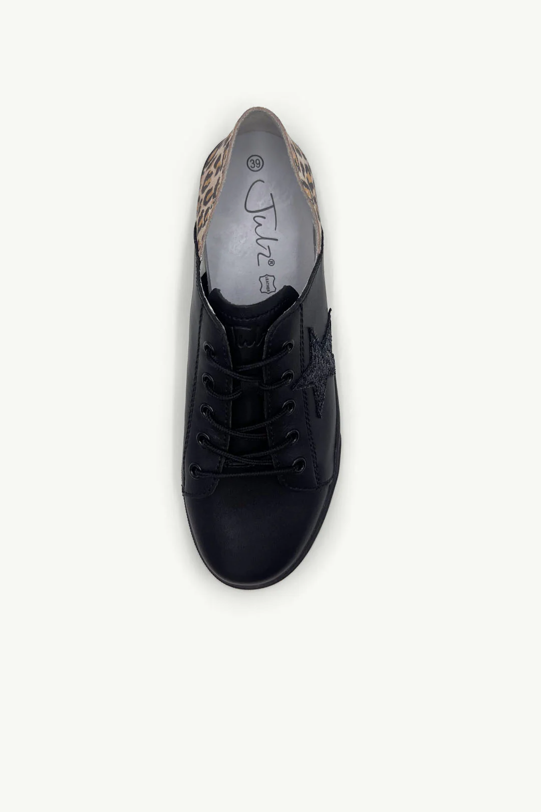 Vicki™ Black + Black Animal - Image 4