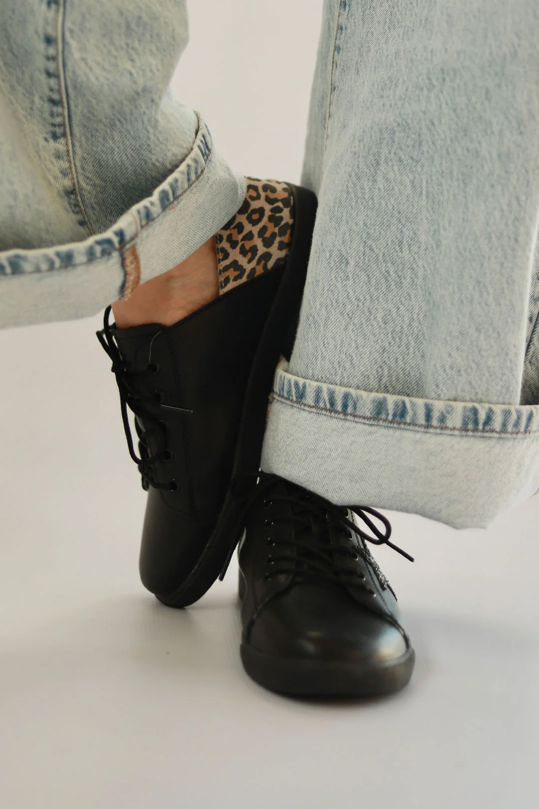 Vicki™ Black + Black Animal - Image 7