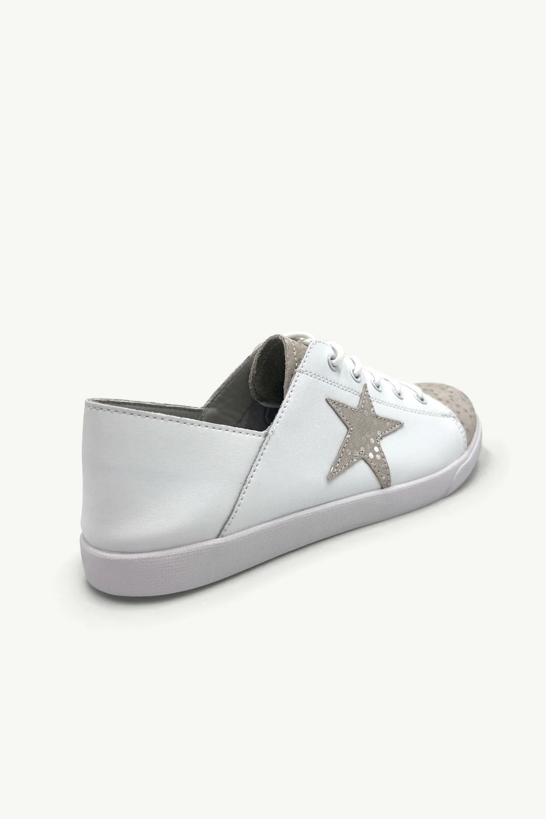 Vicki™ White + Silver Champagne Spots - Image 3