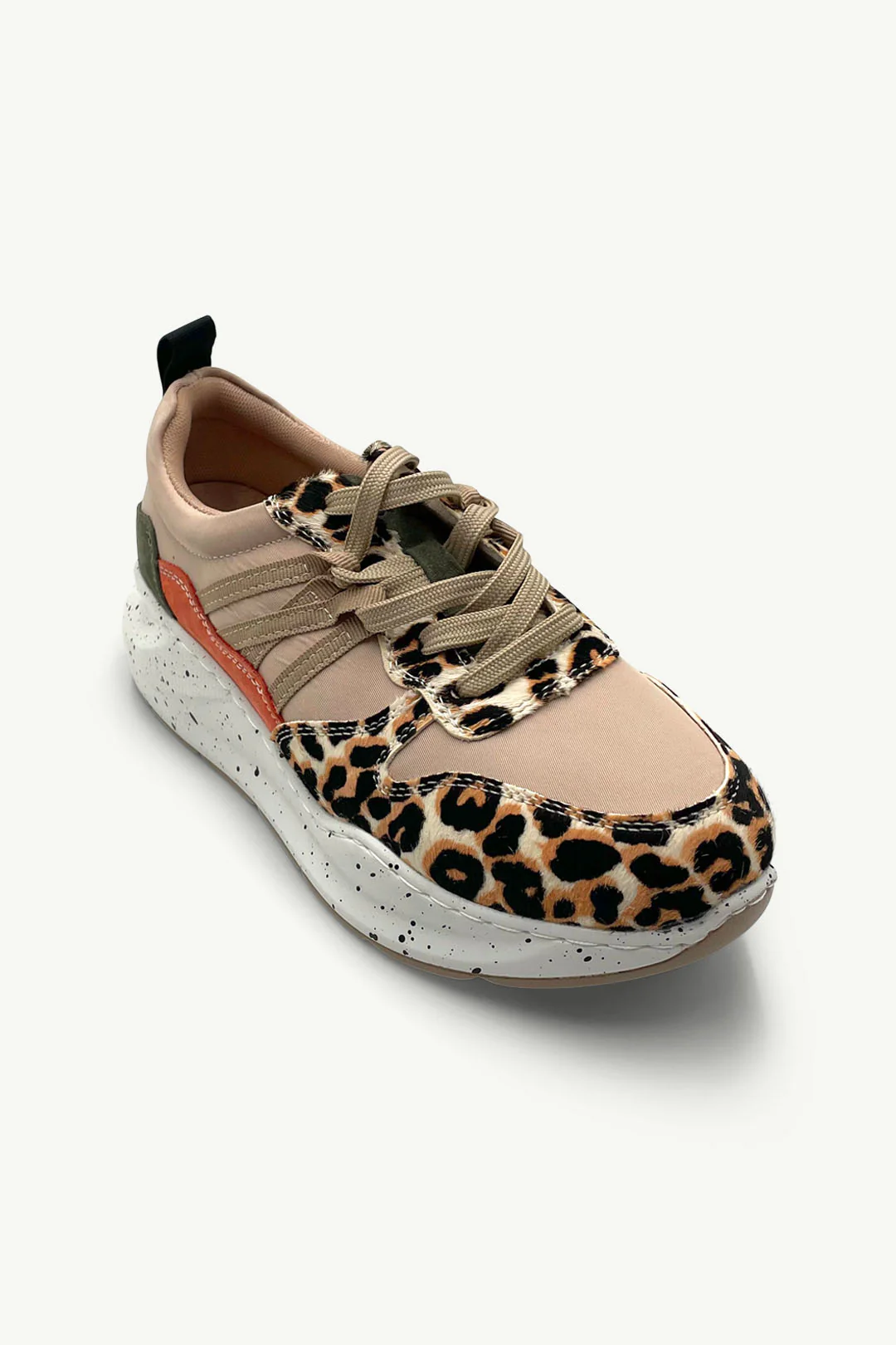 Wade Beige + Leopard - Image 2