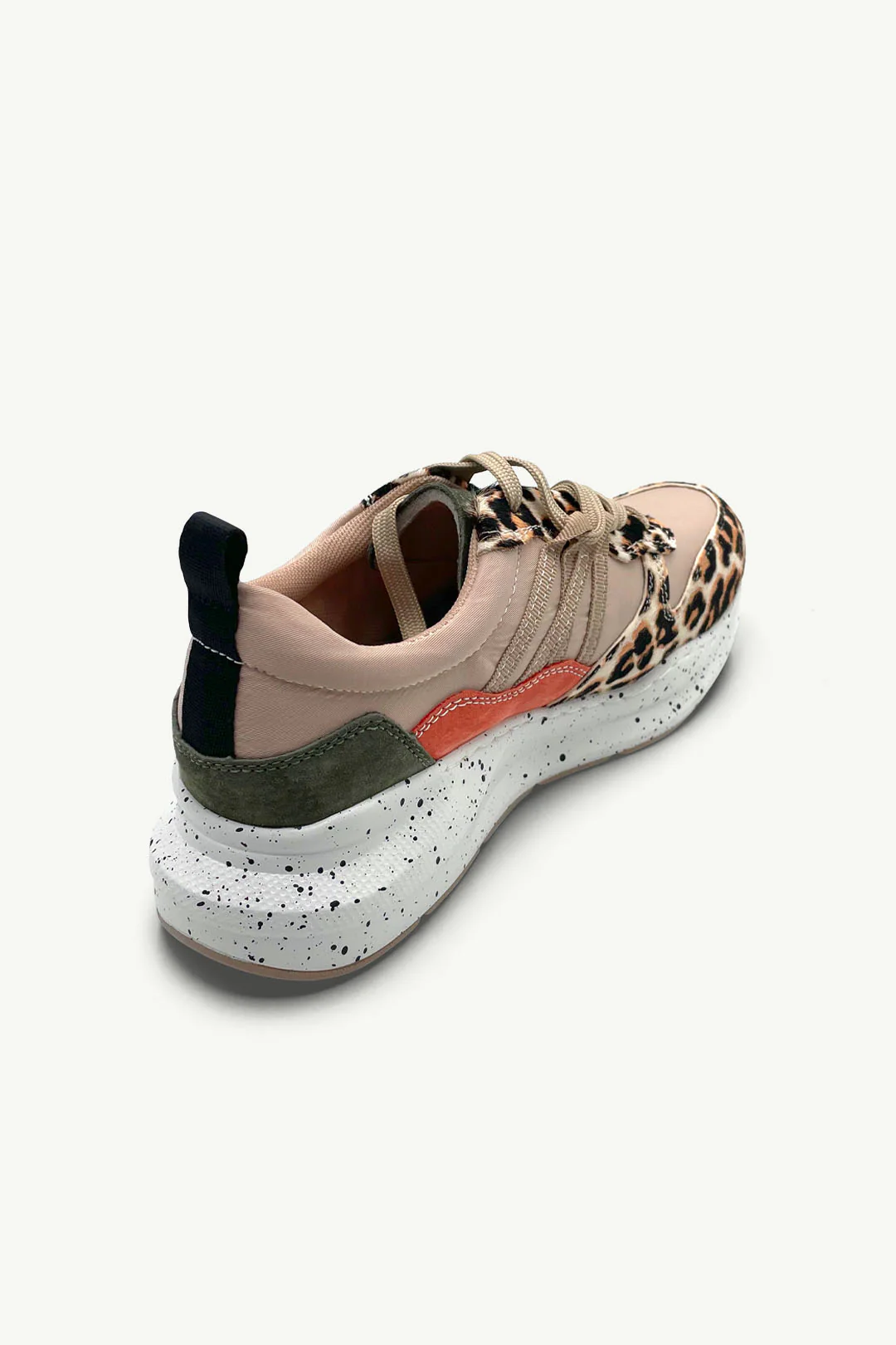 Wade Beige + Leopard - Image 3