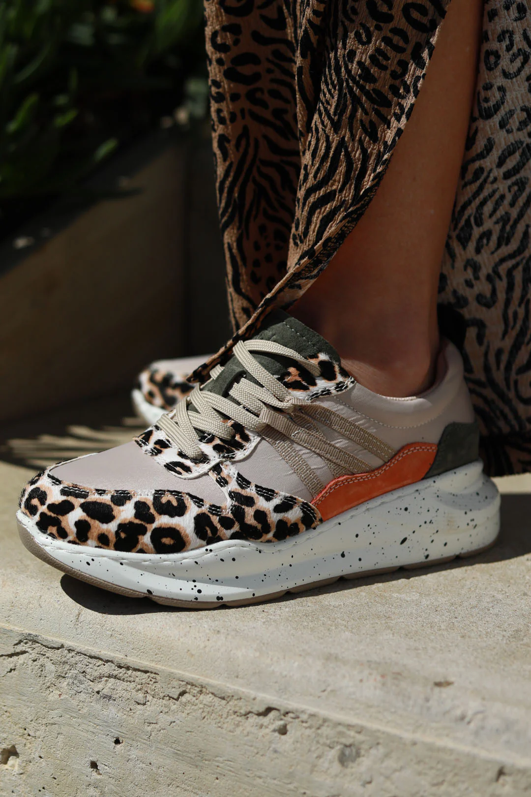 Wade Beige + Leopard - Image 6
