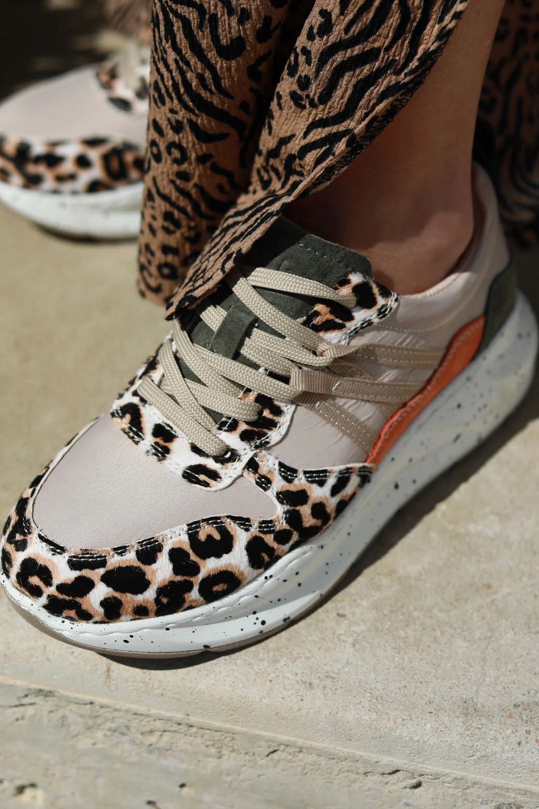 Wade Beige + Leopard - Image 7