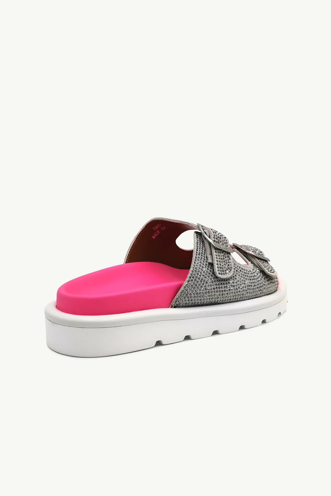 Zane Pink Diamanté - Image 3